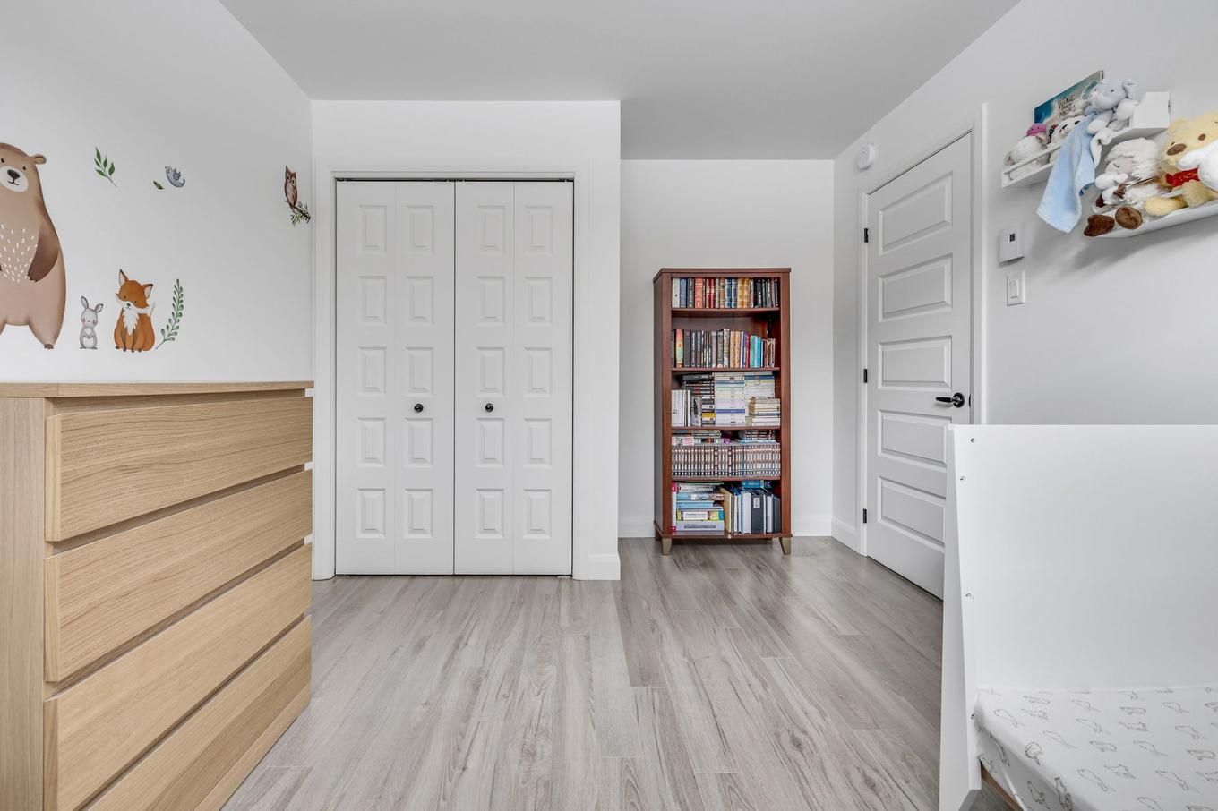 Chambre à coucher - 2655 Rue Courbet, Lévis (Les Chutes-De-La-Chaudière-Ouest), QC - Indoor