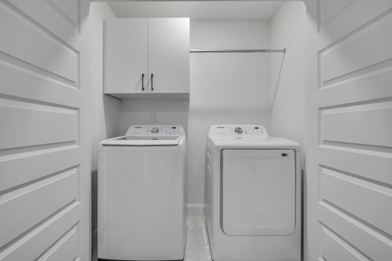 Salle de lavage - 2655 Rue Courbet, Lévis (Les Chutes-De-La-Chaudière-Ouest), QC - Indoor Photo Showing Laundry Room