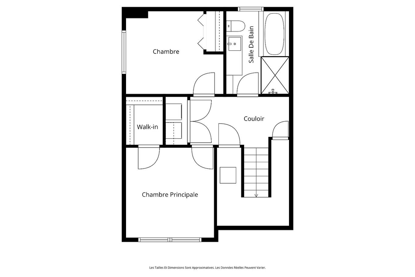 Plan (croquis) - 2655 Rue Courbet, Lévis (Les Chutes-De-La-Chaudière-Ouest), QC - Other
