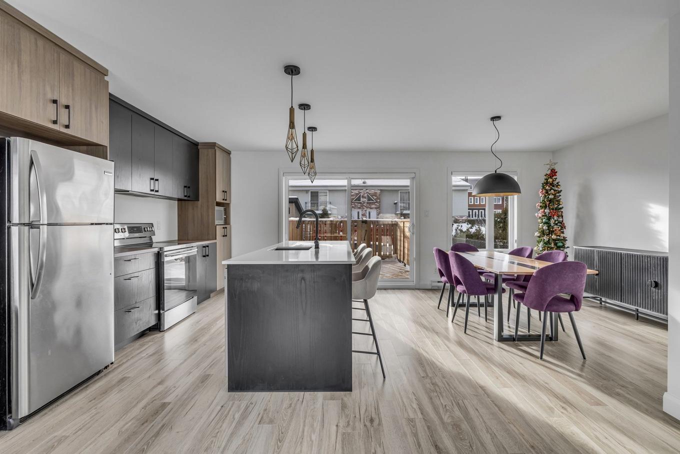 Vue d'ensemble - 2655 Rue Courbet, Lévis (Les Chutes-De-La-Chaudière-Ouest), QC - Indoor Photo Showing Kitchen