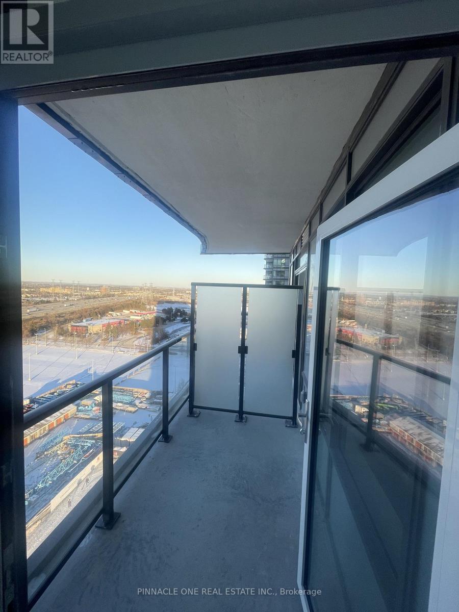 1709 - 1435 Celebration Drive, Pickering, ON - Outdoor With View With Exterior