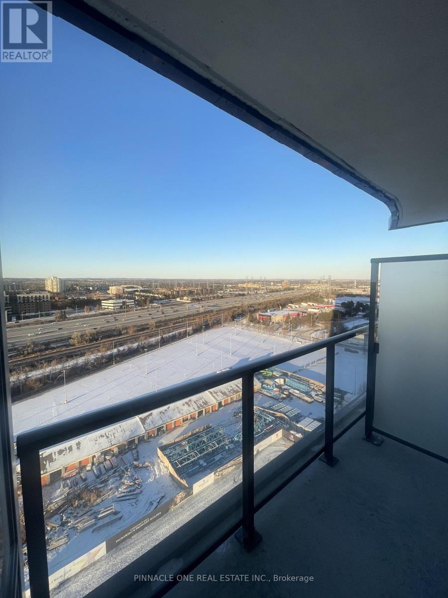 1709 - 1435 Celebration Drive, Pickering, ON - Outdoor With View