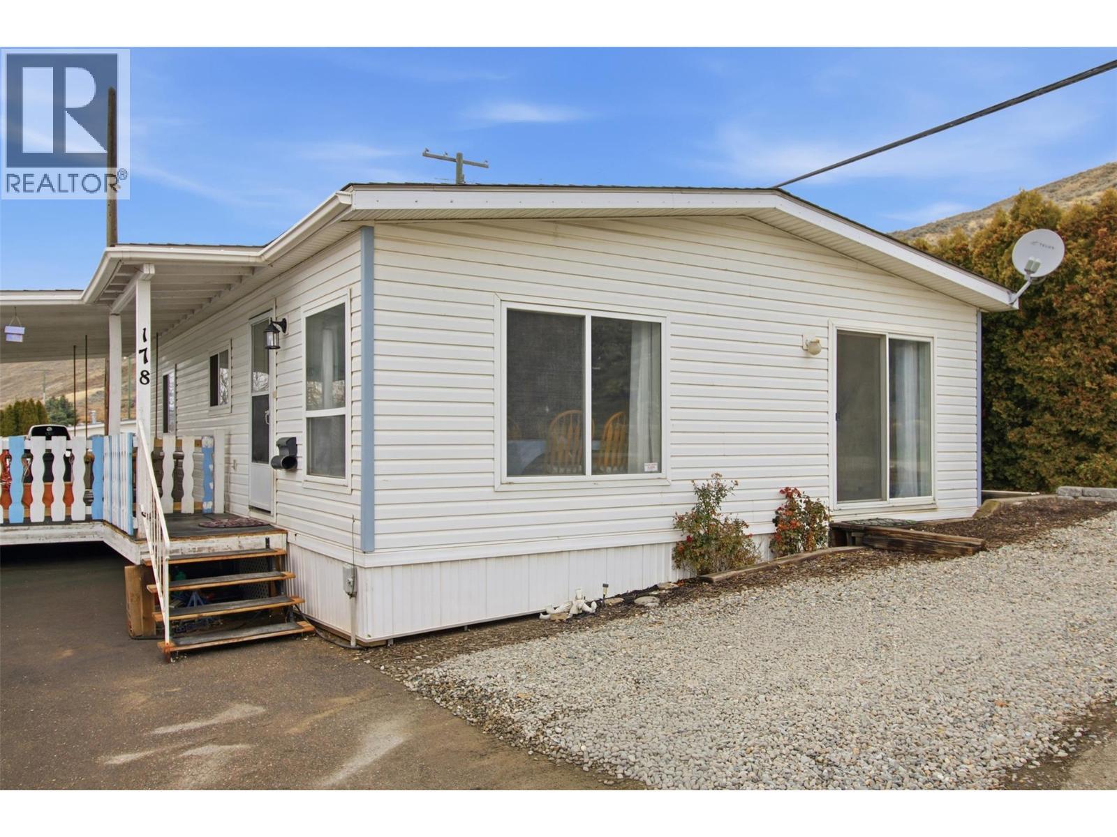 1655 Ord Road Unit# 178, Kamloops, BC