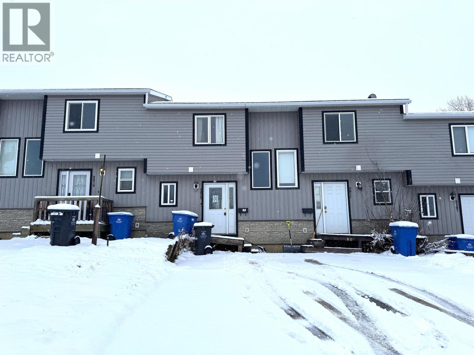 9815 97 Street, Fort St. John, BC - Outdoor