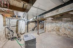 Basement Utility Room 2 -
