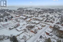 Aerial View 3 with Downtown Milverton -