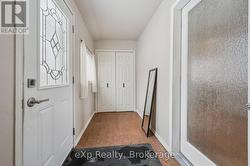 Side entrance closets 1 -