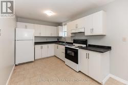 Photos are of another rental unit within building -