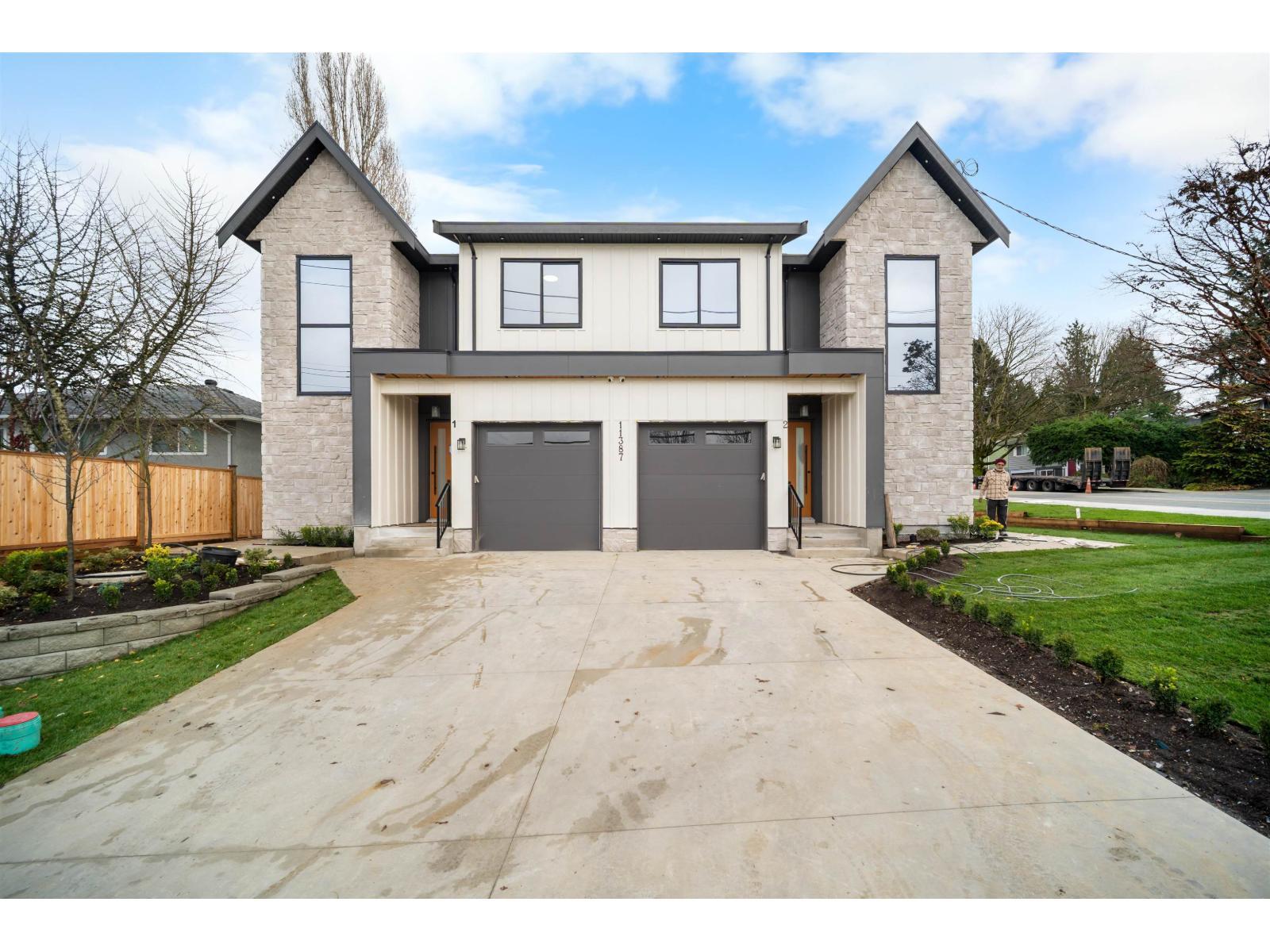 9214 114 Street, Delta, BC - Outdoor With Facade