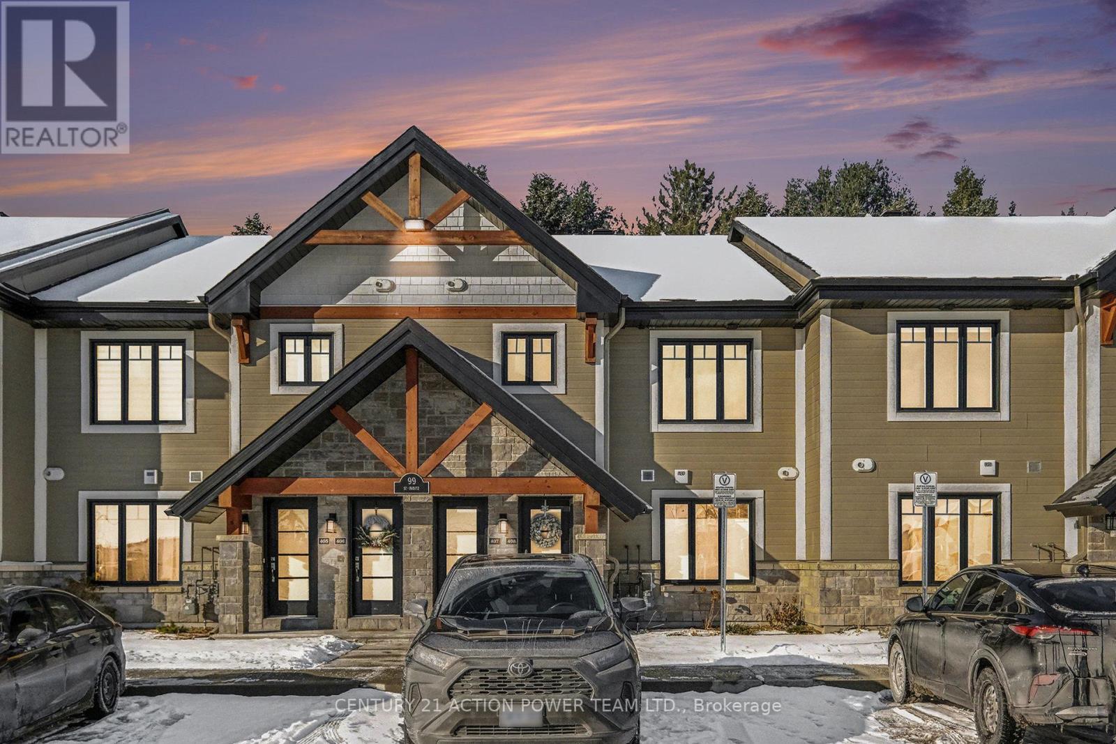 99 St Moritz Trail E, Russell, ON - Outdoor