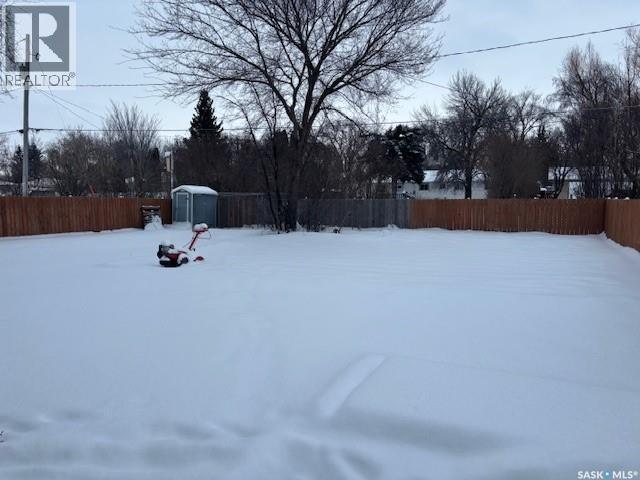 124 8Th Avenue W, Canora, SK - Outdoor