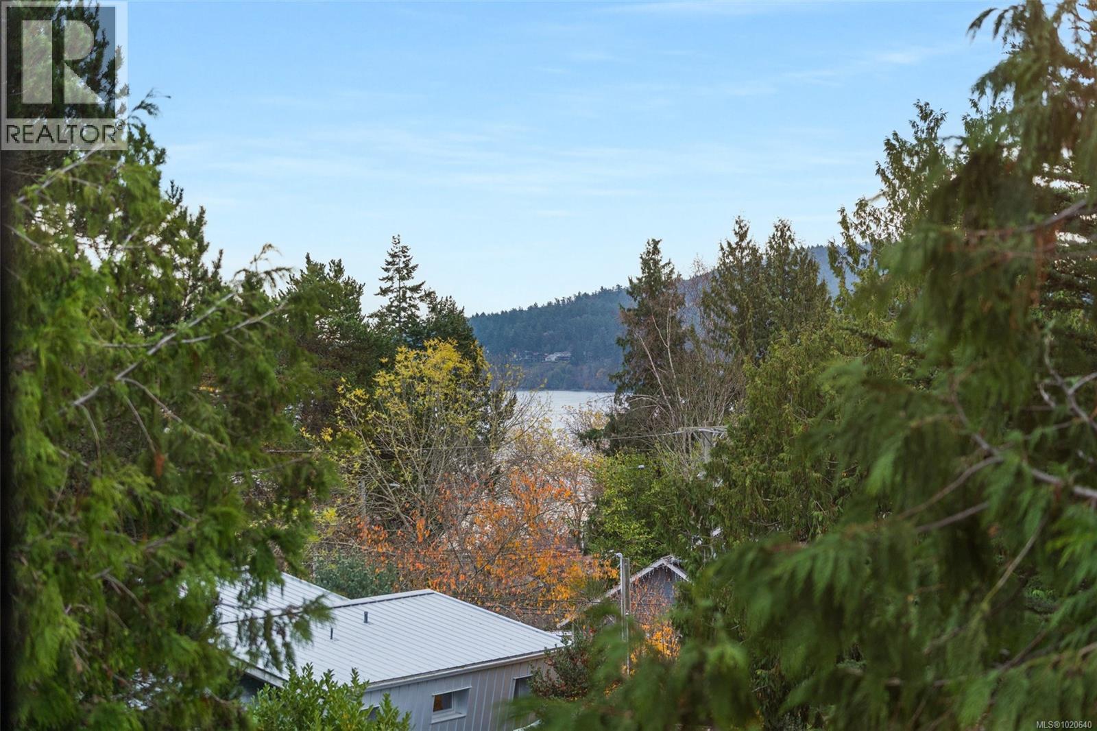 303 5229 Cordova Bay Rd, Saanich, BC - Outdoor With View