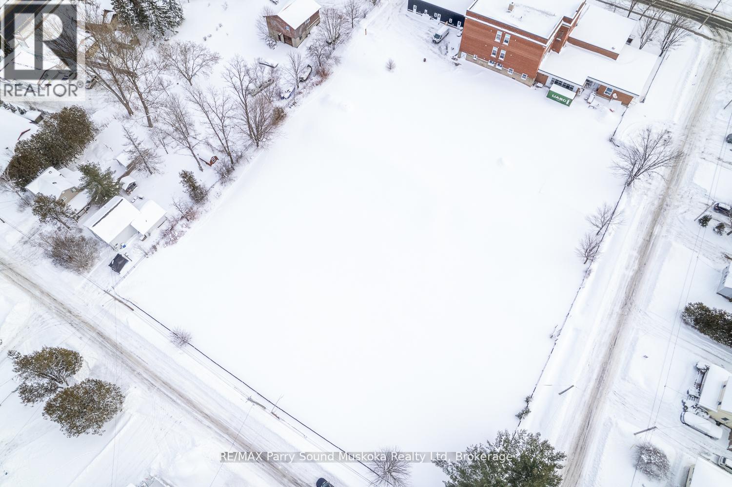 0 Meadow Street, Parry Sound, ON