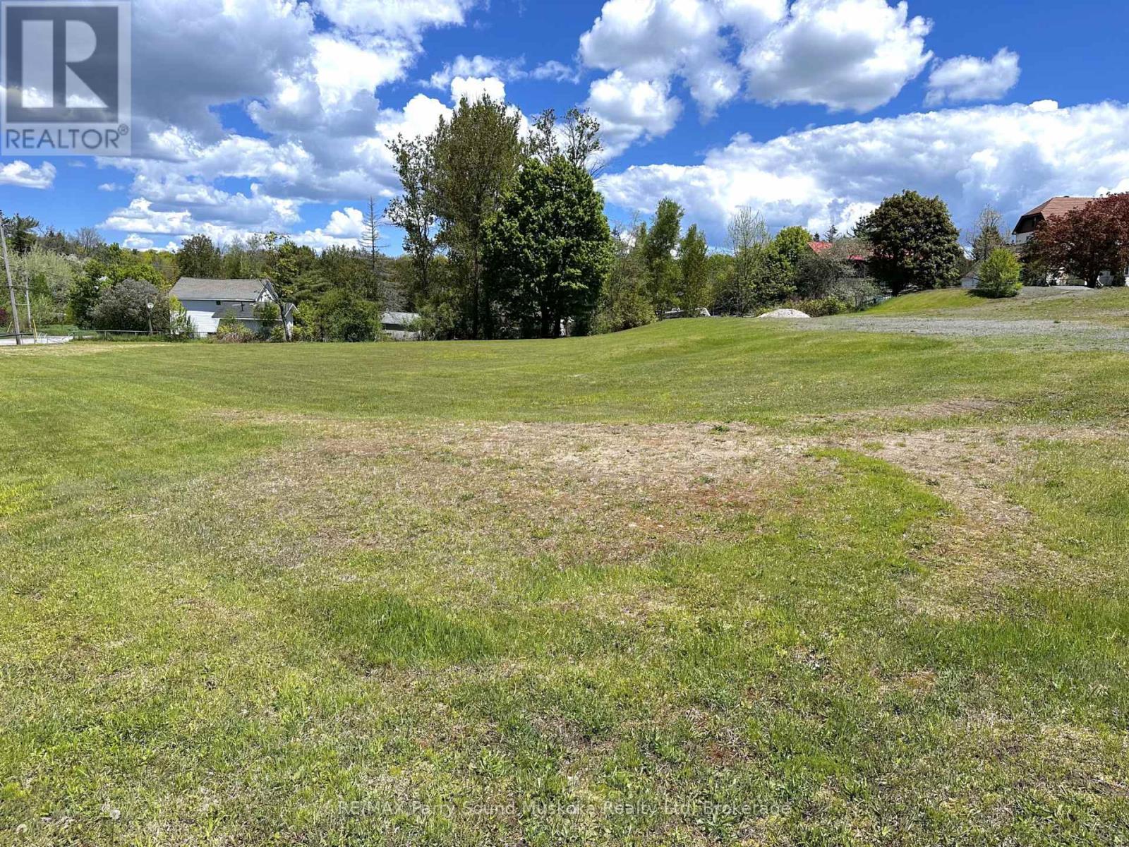 0 Meadow Street, Parry Sound, ON