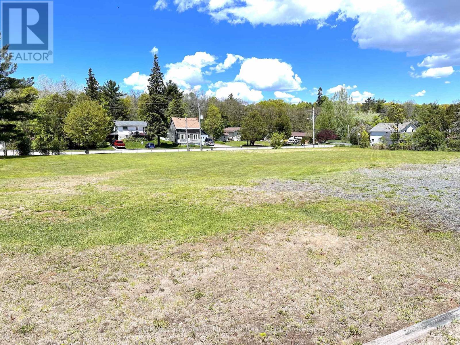 0 Meadow Street, Parry Sound, ON