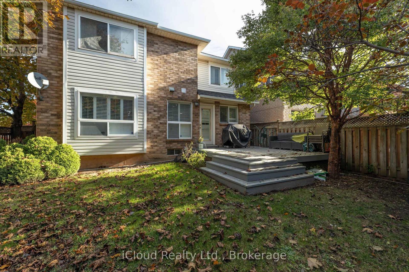 Bsmt - 2362 Proudfoot Trail, Oakville, ON - Outdoor