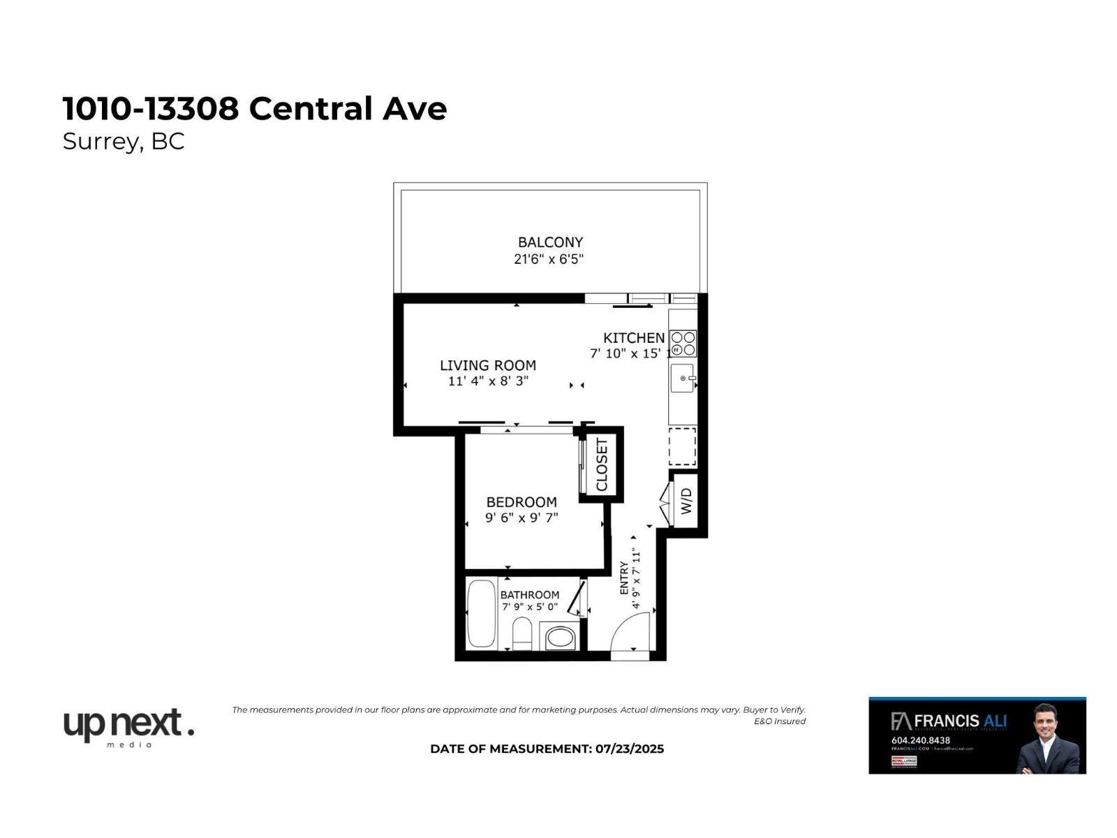 1010 13308 Central Avenue, Surrey, BC - Other