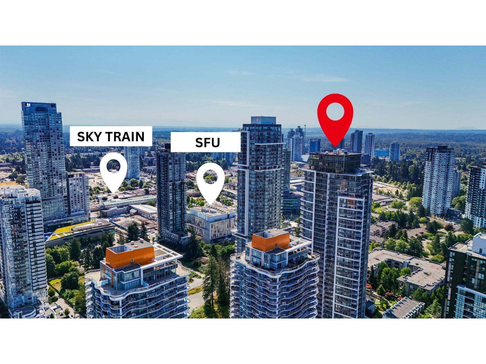 1010 13308 Central Avenue, Surrey, BC - Outdoor