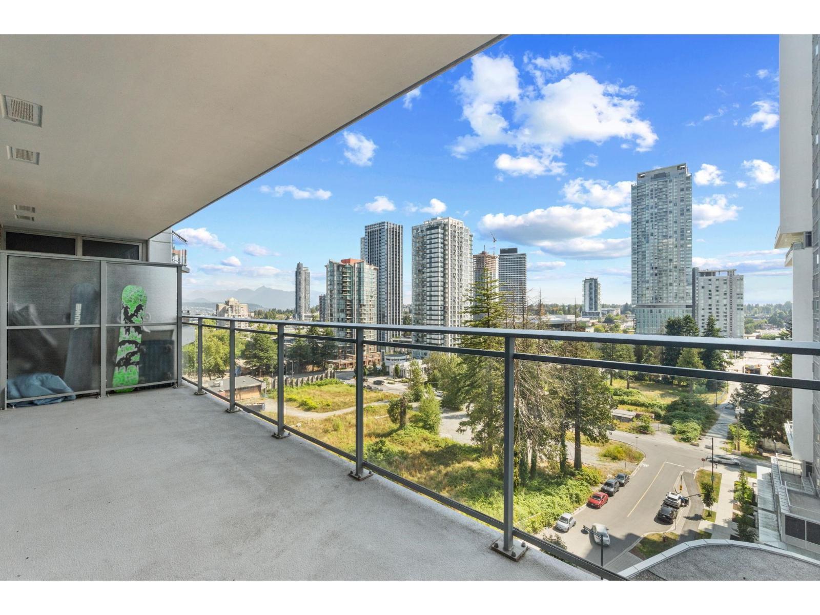 1010 13308 Central Avenue, Surrey, BC - Outdoor With Balcony With View With Exterior