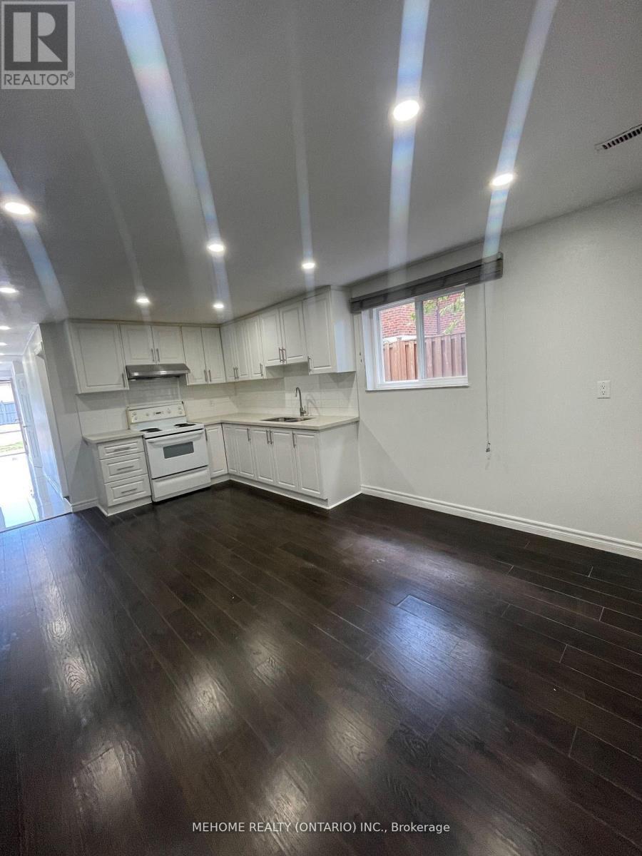 Ground - 51 Laxford Avenue, Toronto, ON - Indoor