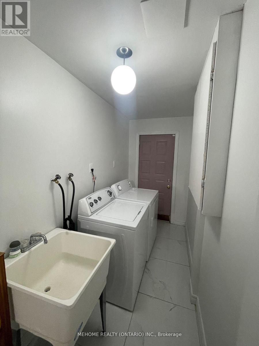 Ground - 51 Laxford Avenue, Toronto, ON - Indoor Photo Showing Laundry Room