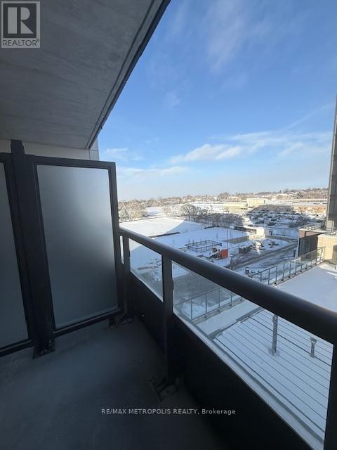 A607 - 705 Davis Drive, Newmarket, ON - Outdoor With View With Exterior