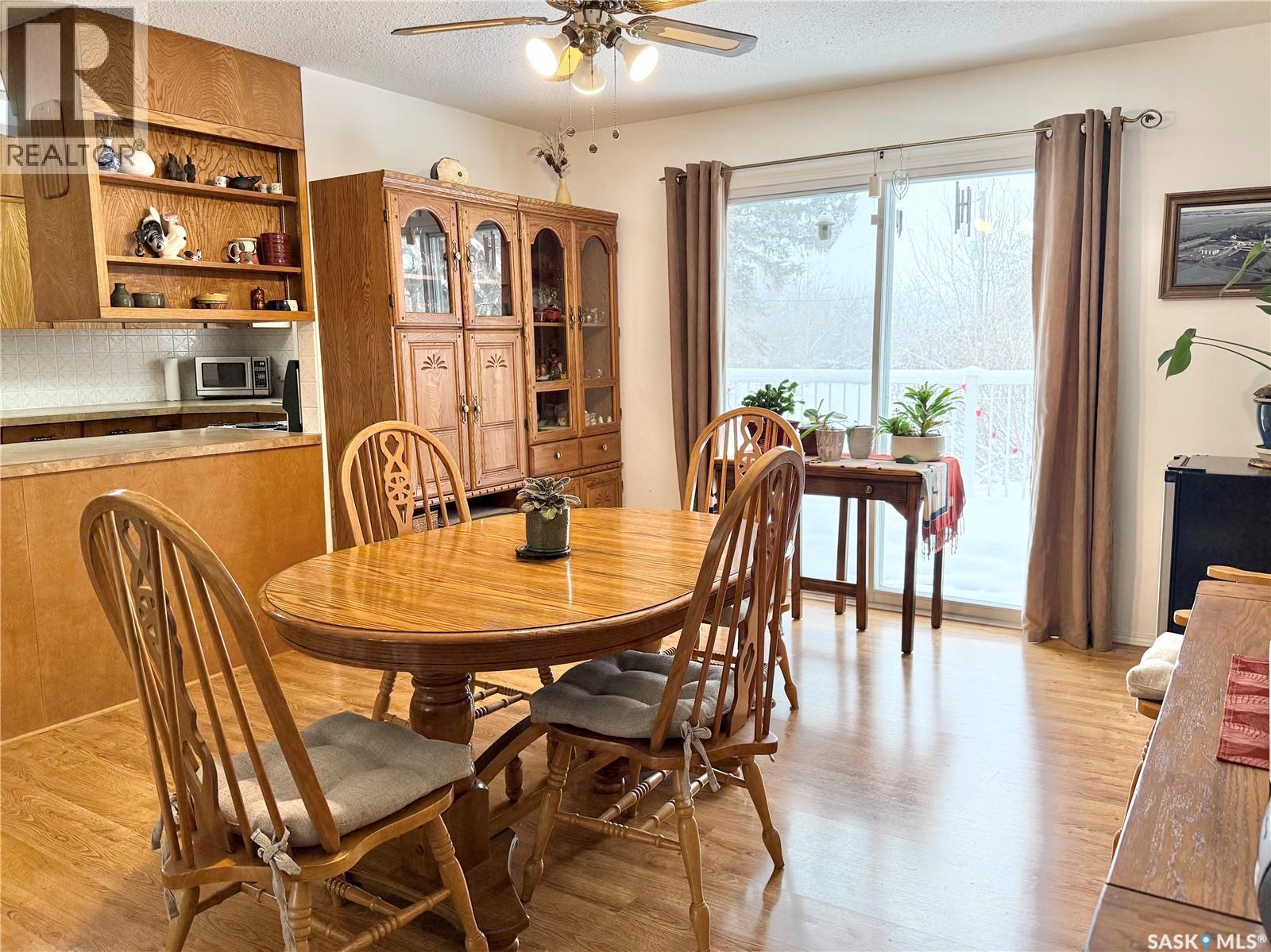 Adamson Acreage, Shellbrook Rm No. 493, SK - Indoor Photo Showing Dining Room