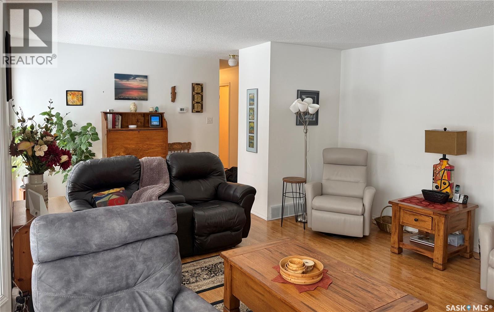 Adamson Acreage, Shellbrook Rm No. 493, SK - Indoor Photo Showing Living Room
