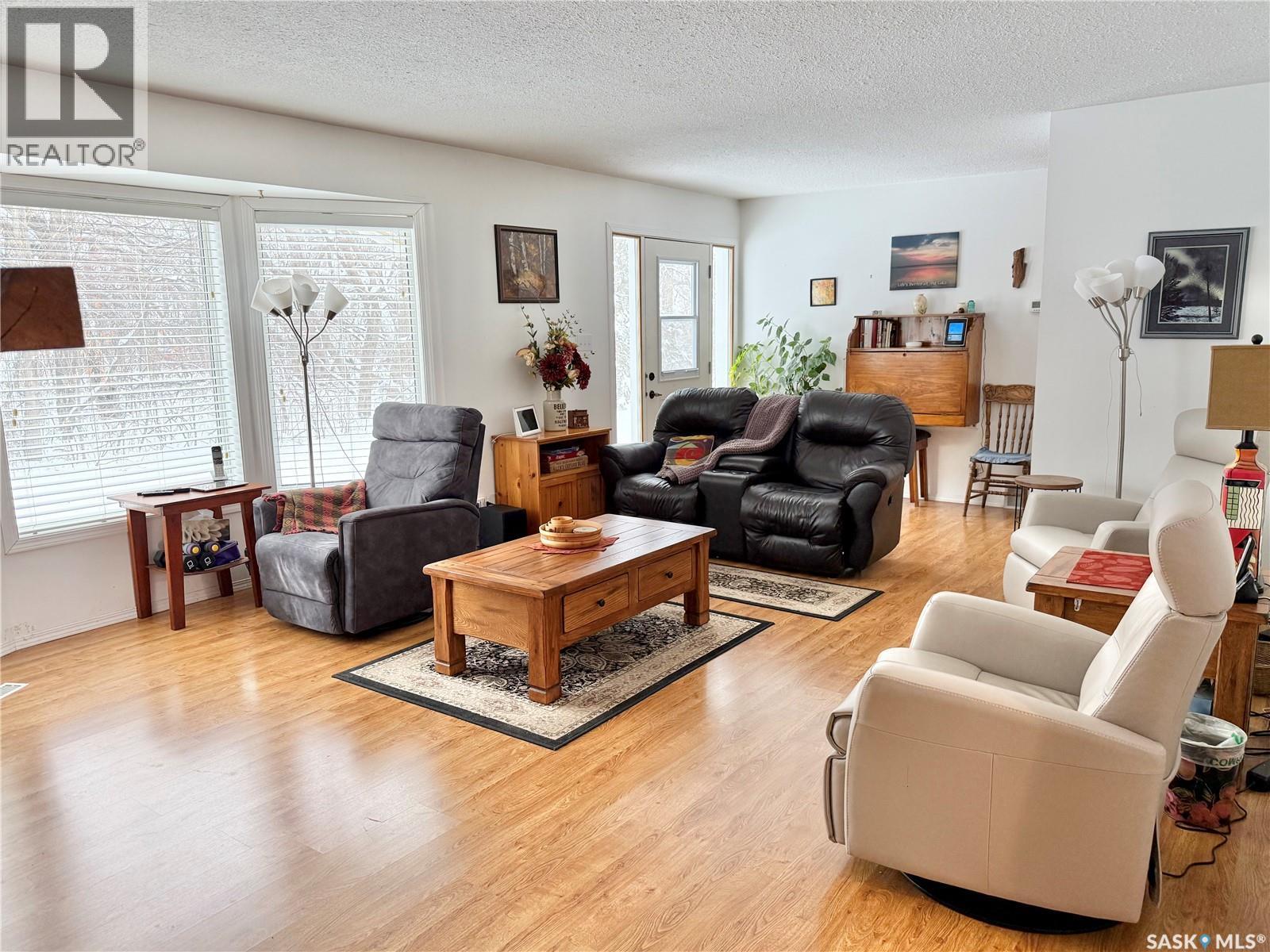 Adamson Acreage, Shellbrook Rm No. 493, SK - Indoor Photo Showing Living Room
