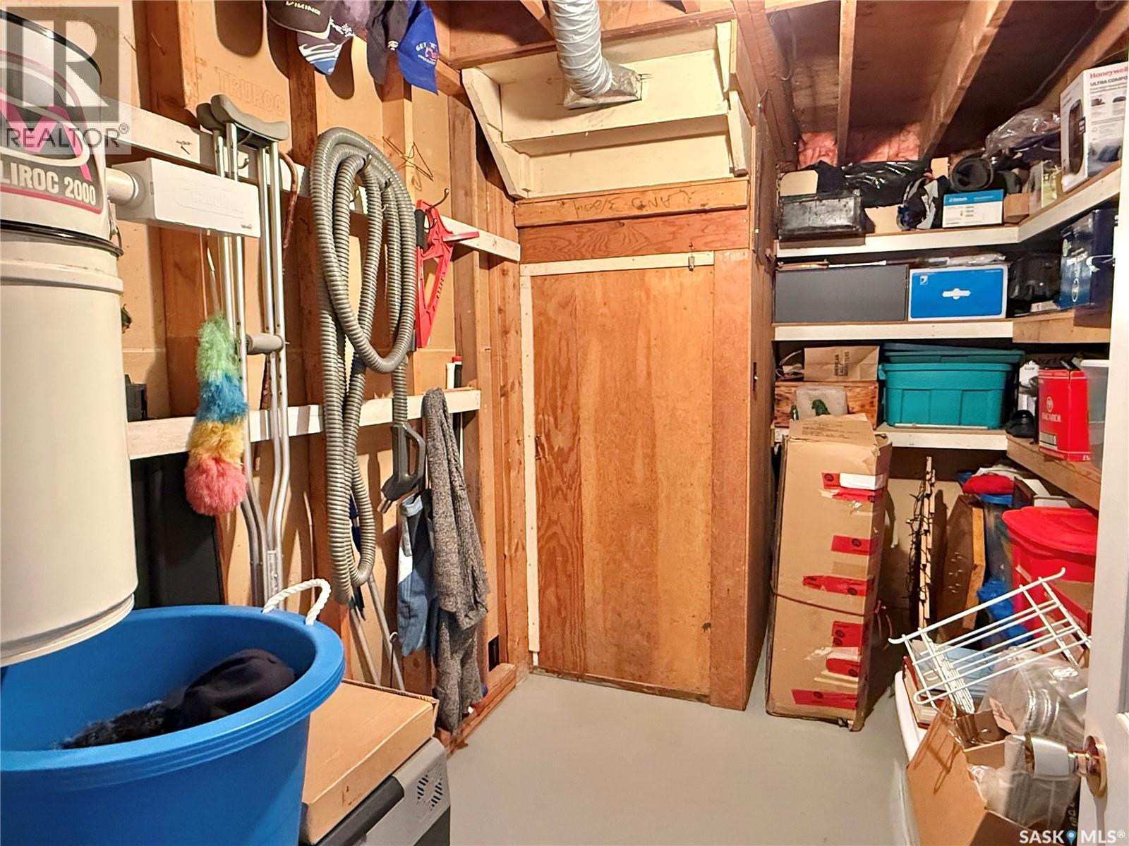 Adamson Acreage, Shellbrook Rm No. 493, SK - Indoor Photo Showing Basement