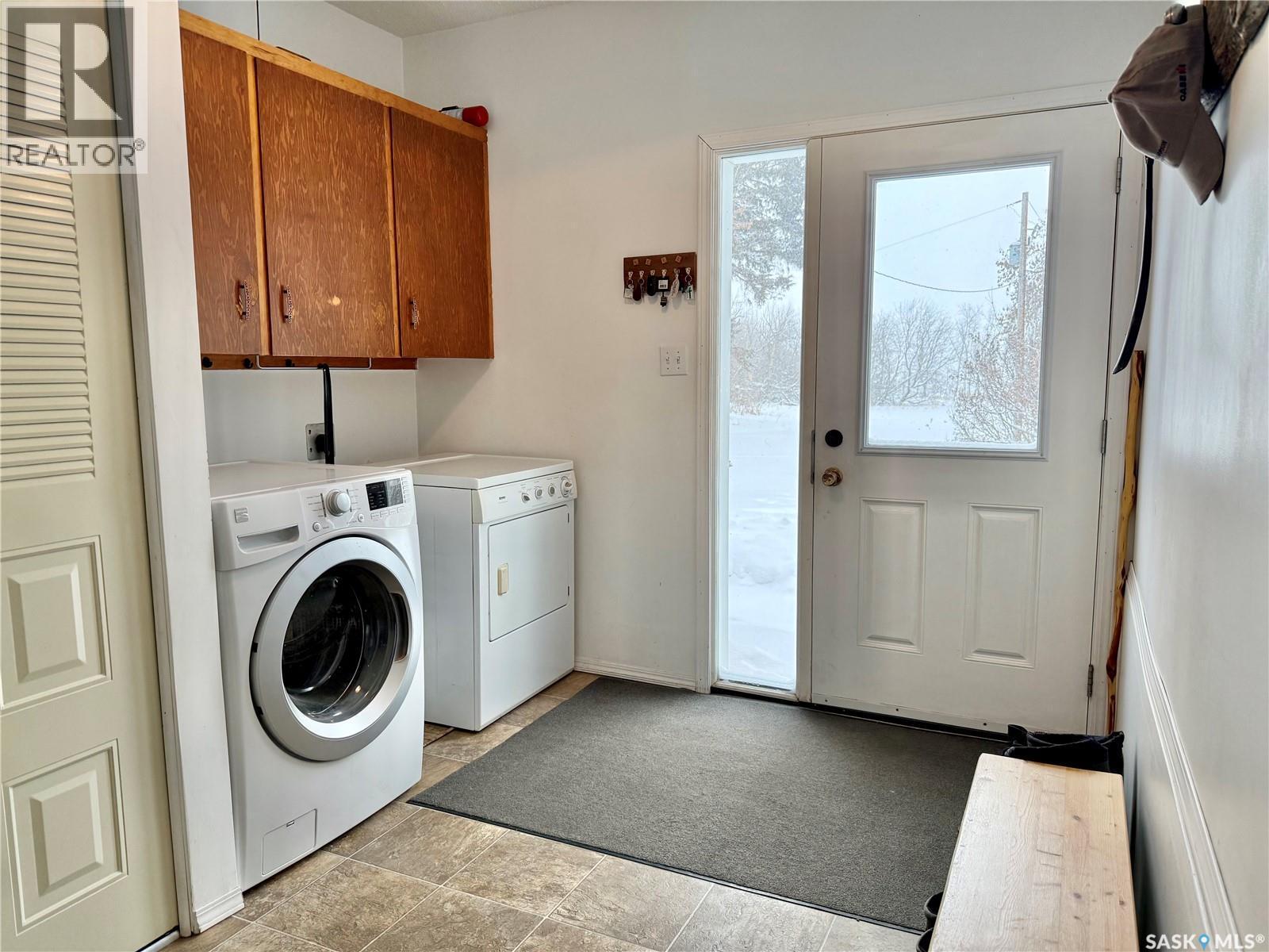 Adamson Acreage, Shellbrook Rm No. 493, SK - Indoor Photo Showing Laundry Room