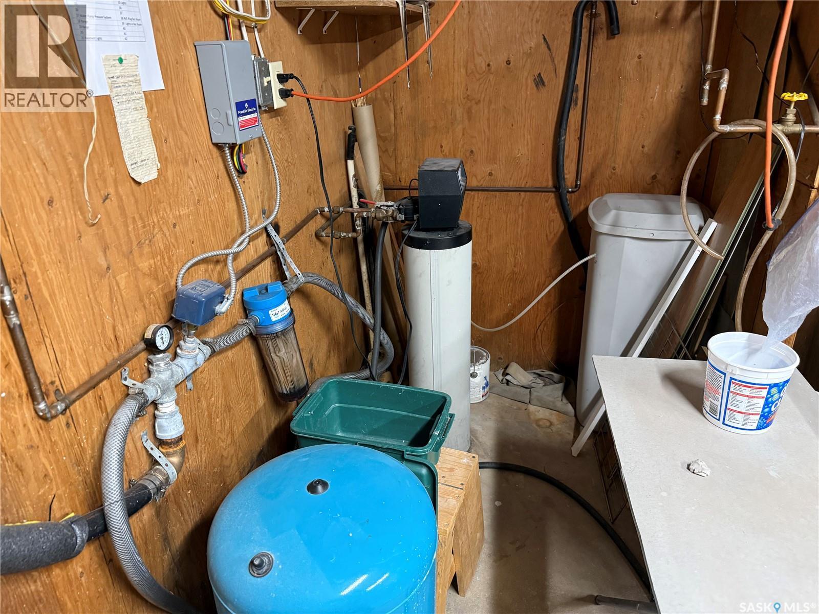 Adamson Acreage, Shellbrook Rm No. 493, SK - Indoor Photo Showing Basement