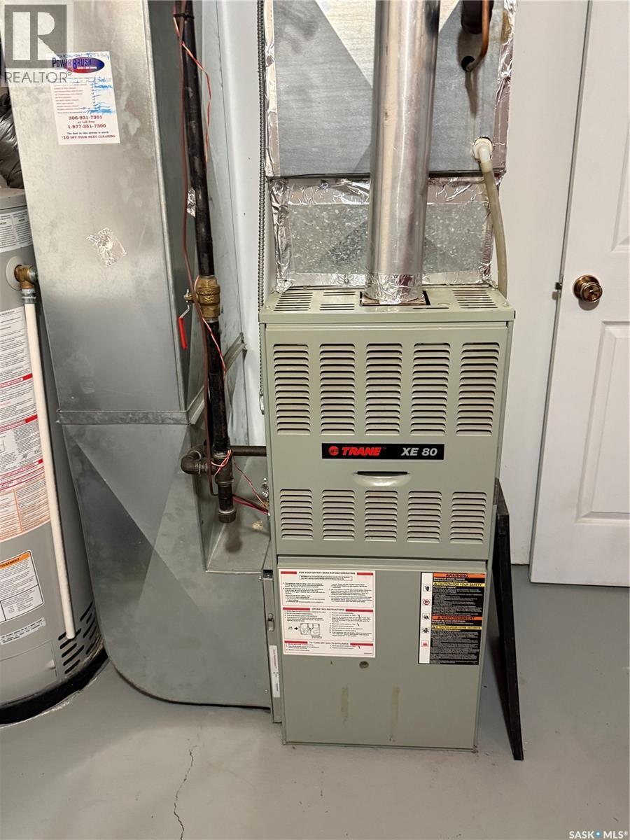 Adamson Acreage, Shellbrook Rm No. 493, SK - Indoor Photo Showing Basement