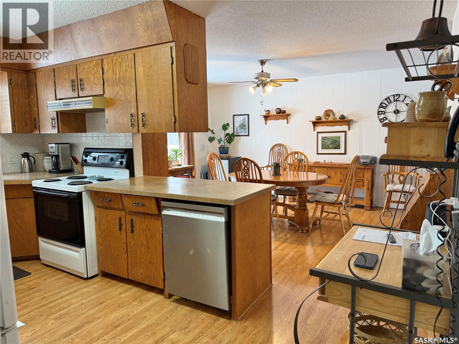 Adamson Acreage, Shellbrook Rm No. 493, SK - Indoor Photo Showing Kitchen
