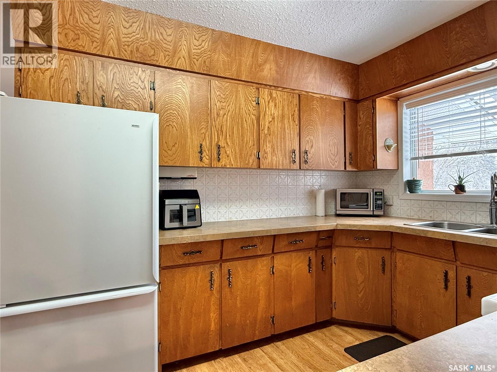 Adamson Acreage, Shellbrook Rm No. 493, SK - Indoor Photo Showing Kitchen With Double Sink