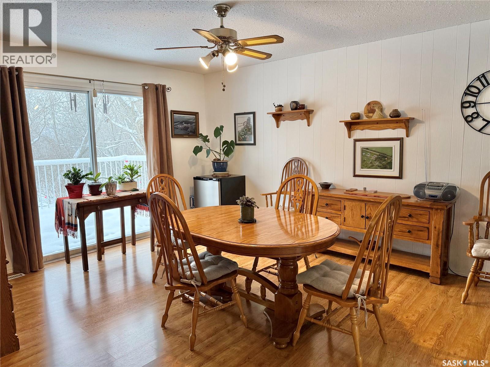 Adamson Acreage, Shellbrook Rm No. 493, SK - Indoor Photo Showing Dining Room