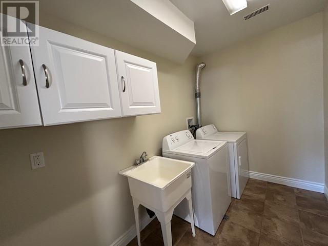 10 Assunta, Sault Ste. Marie, ON - Indoor Photo Showing Laundry Room