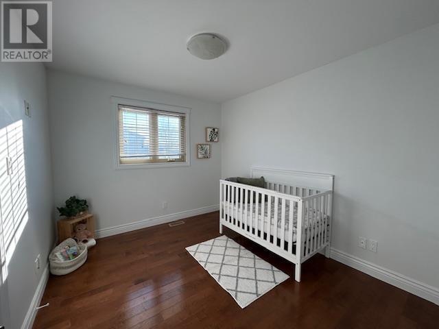 10 Assunta, Sault Ste. Marie, ON - Indoor Photo Showing Bedroom