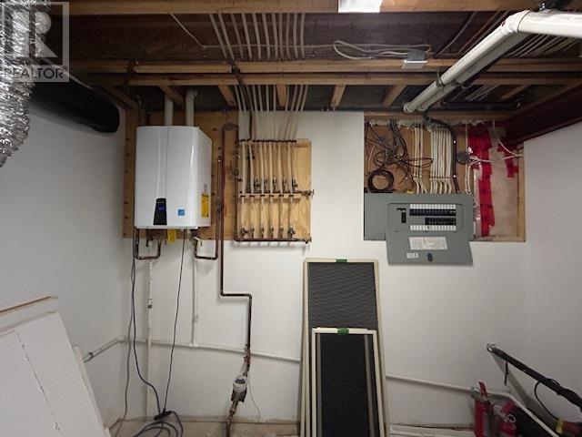 10 Assunta, Sault Ste. Marie, ON - Indoor Photo Showing Basement