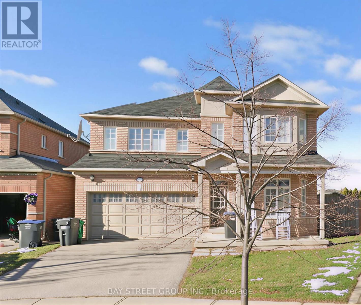 3581 Jorie Crescent, Mississauga, ON - Outdoor