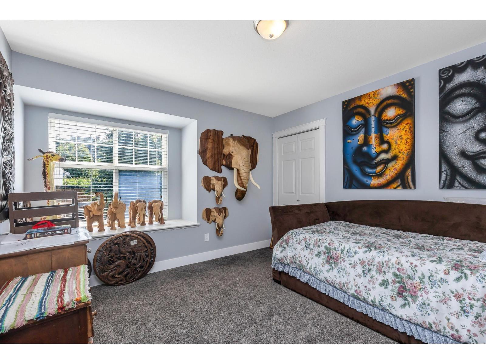 35479 Tweedsmuir Drive, Abbotsford, BC - Indoor Photo Showing Bedroom