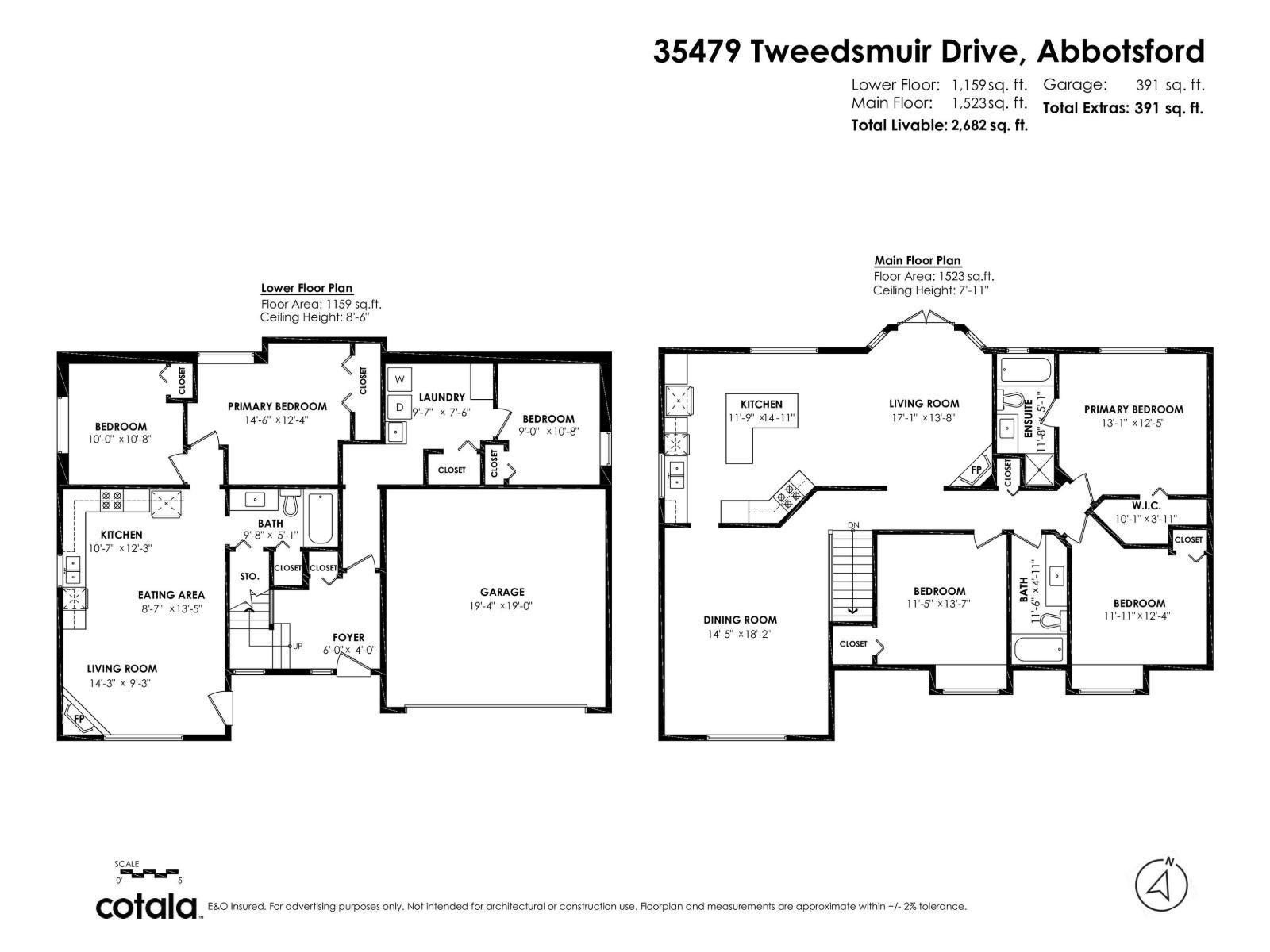 35479 Tweedsmuir Drive, Abbotsford, BC - Other