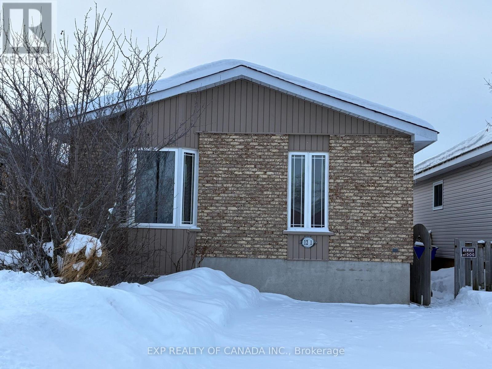 Front View - 1291 Gatineau Boulevard, Timmins (Mtj - Main Area), ON - Outdoor