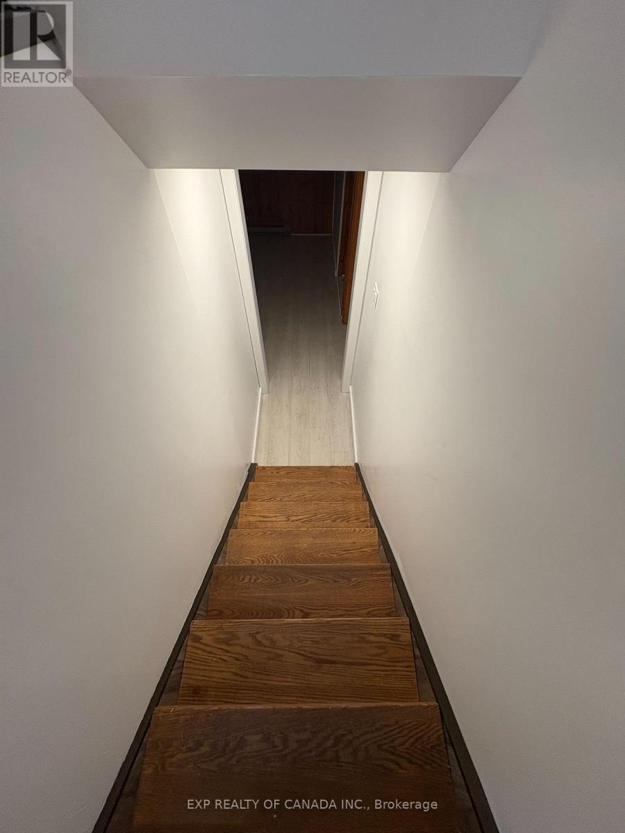 Stairs - 1291 Gatineau Boulevard, Timmins (Mtj - Main Area), ON - Indoor Photo Showing Other Room