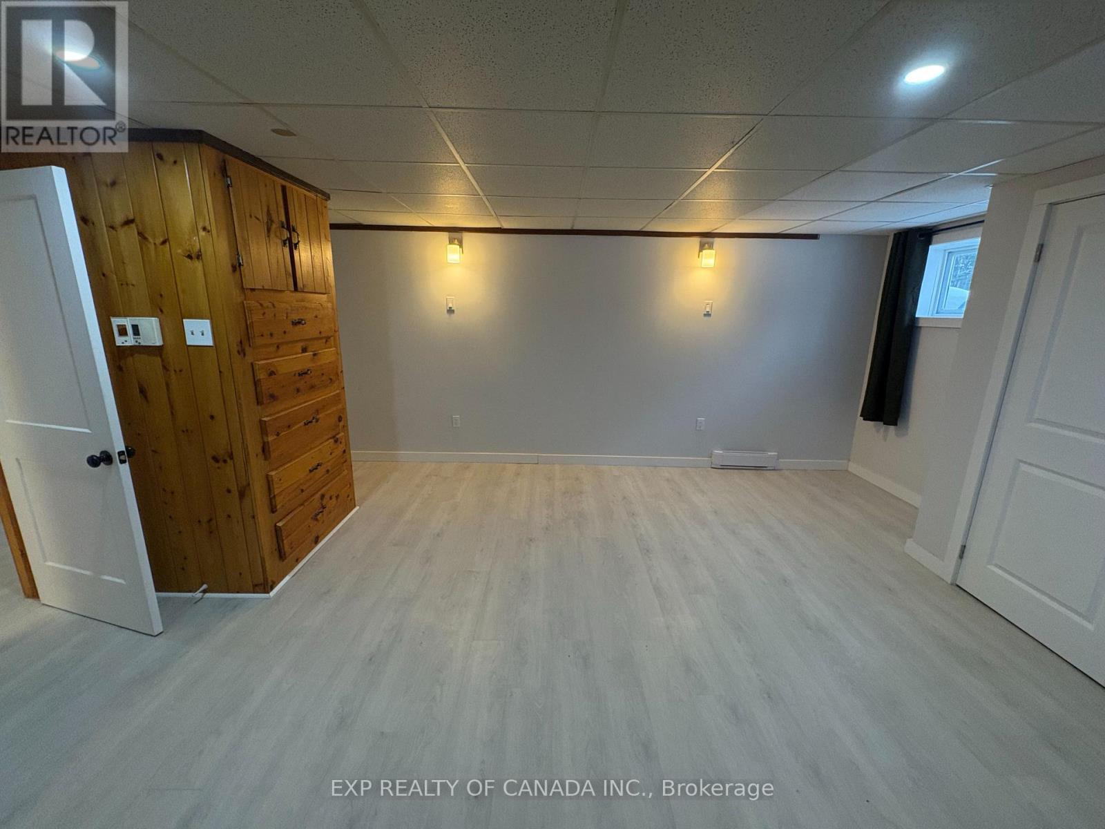 Basement Bedroom - 1291 Gatineau Boulevard, Timmins (Mtj - Main Area), ON - Indoor