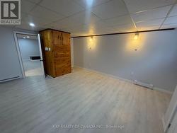 Basement Bedroom -