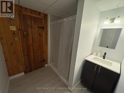 Basement Bathroom -