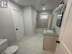 Main Floor Bathroom -
