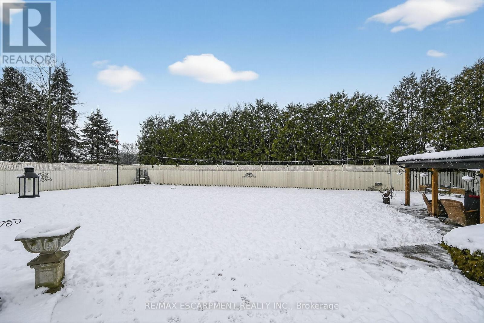 52 Lorne Avenue, Brant, ON - Outdoor With Backyard