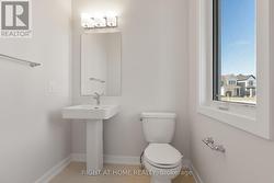 Main Floor 2pc Bath -